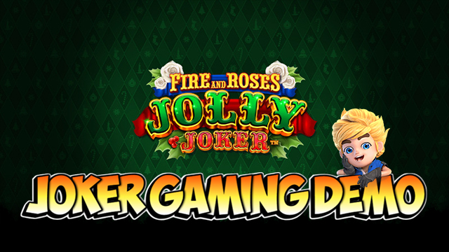 Joker Gaming Demo