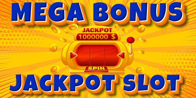 Mega Bonus Jackpot Slot