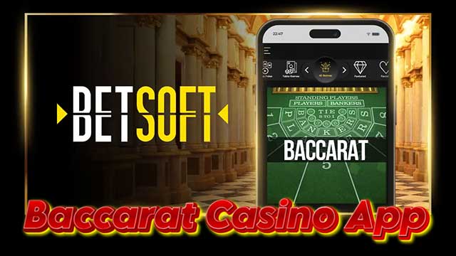 Baccarat Casino App