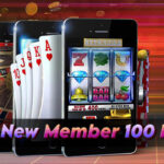 Bonus New Member 100 Persen