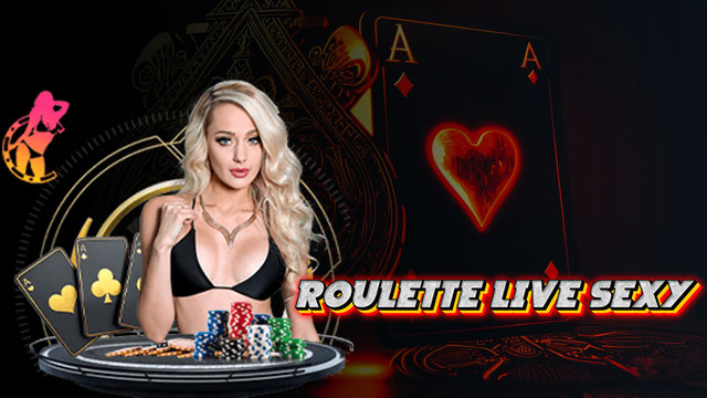 Roulette Live Sexy
