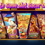 Webiste Game Slot Gacor Online