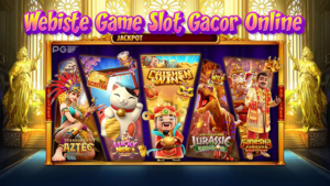 Webiste Game Slot Gacor Online