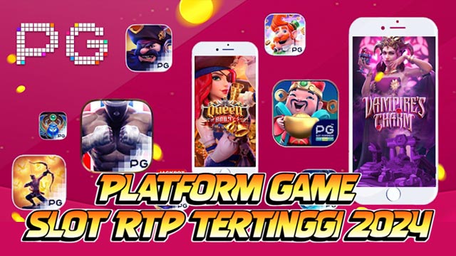 Platform Game Slot RTP Tertinggi