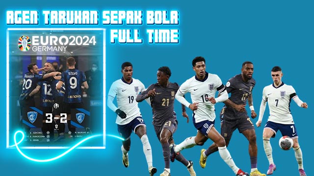 Agen Taruhan Sepak Bola Full Time