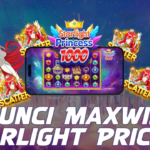 Kunci Maxwin Bermain Starlight Pricess