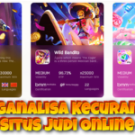 Menganalisa Kecurangan Situs Judi Online