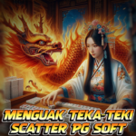 Menguak Teka-Teki Scatter PG Soft