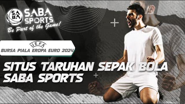 Situs Taruhan Sepak Bola Saba Sports