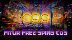 Fitur Free Spins CQ9