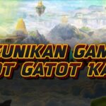 Keunikan Game Gates Of Gatot Kaca