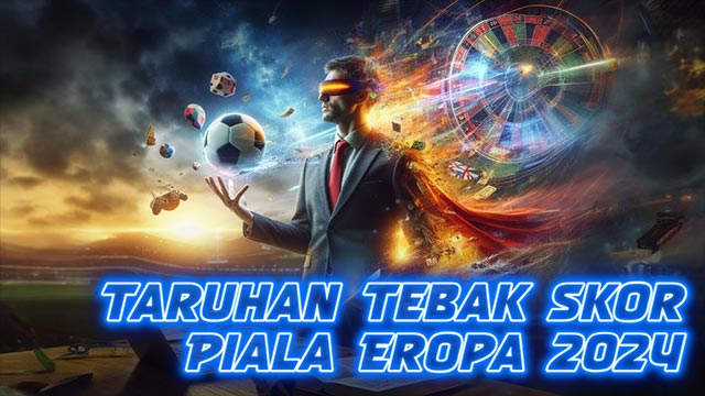 Taruhan Tebak Skor Piala Eropa