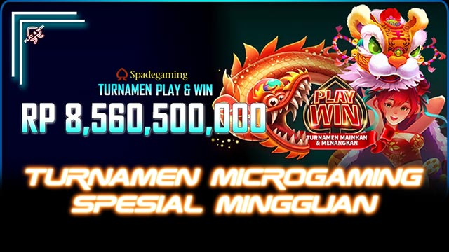 Turnamen Microgaming Spesial Mingguan